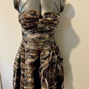 NWT Diane Von Furstenberg Dress